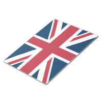 A bandeira britânica Union Jack