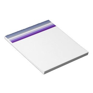 Bloco De Notas A bandeira do orgulho lésbica butch SlipperyJoe re