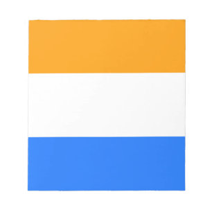 Bloco De Notas A Bandeira do príncipe