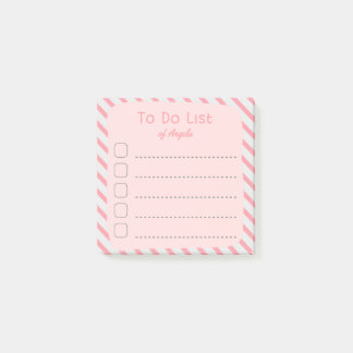Bloco De Notas a dolist Post-It® Notes, 3" x 3"