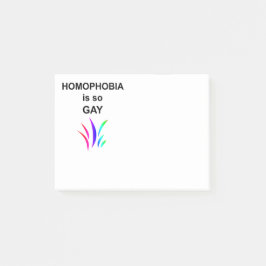 Bloco De Notas A Homofobia É Tão Gay