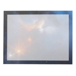 Bloco De Notas A Nuvem Molecular Escura Chamaeleon I