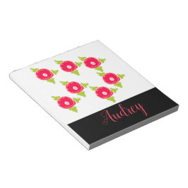 Bloco de notas a personalizar