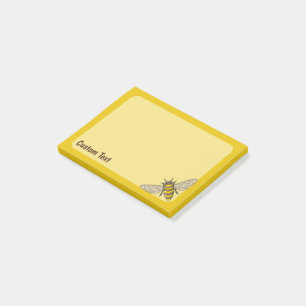 Bloco De Notas Abelha