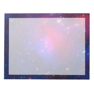 Bloco De Notas Abell 2744, Cluster de Pandora.