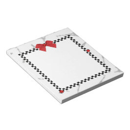 Bloco De Notas Abril em Paris 1