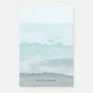 Bloco De Notas Abstrato