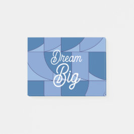 Bloco De Notas Abstrato de arte geométrica