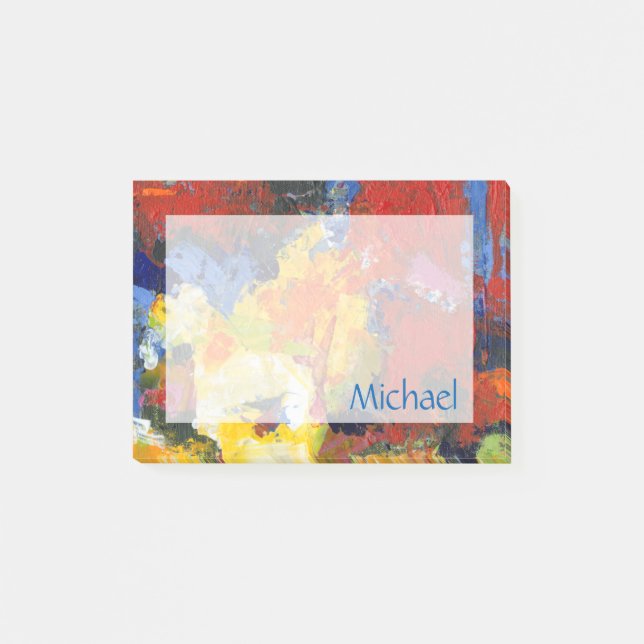 Bloco De Notas Adicione seu nome | Dia da Raça (Frente)