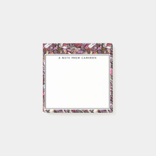 Bloco De Notas Adicione seu teste padrão conhecido do estúdio do