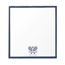 Adicione seu treinador de Tênis do Club Name