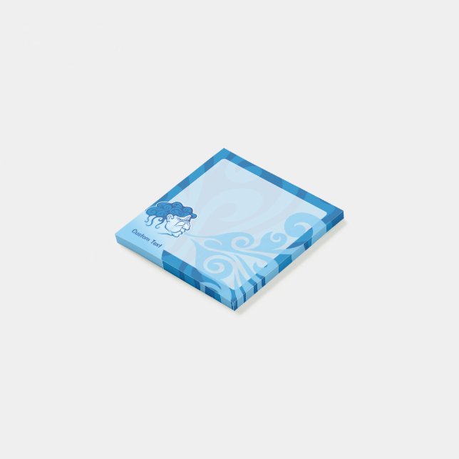 Bloco De Notas Aeolus (Inclinado)