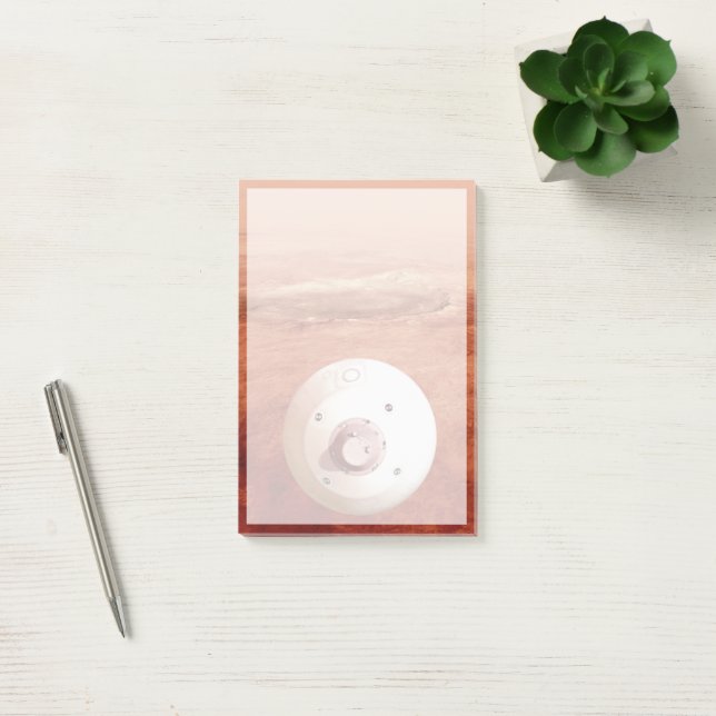 Bloco De Notas Aeródromo Com Perseverança Descendente Da Superfíc (Escritótio)