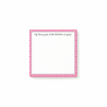 Afirmação divertida para notas pós-ti® de memória,