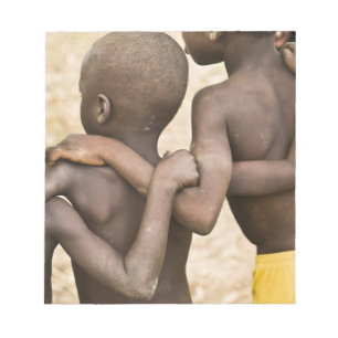 Bloco De Notas África, África Ocidental, Gana, Yendi. Close-up