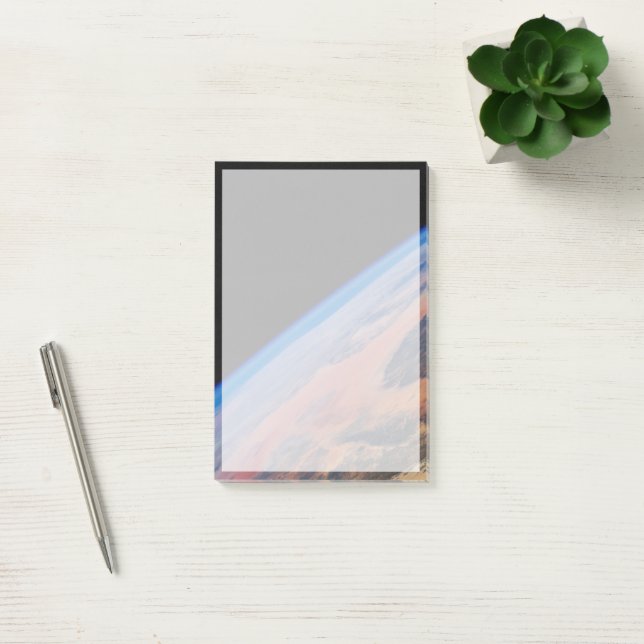 Bloco De Notas África norte E O Vasto Deserto Líbio. (Escritótio)