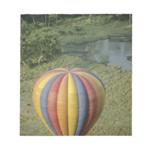 Bloco De Notas África, Quênia, Reserva Nacional Masai Mara, 3