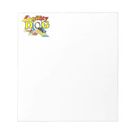 Bloco De Notas Agilidade de Borda Collie