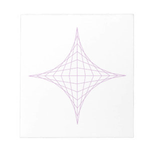 Bloco De Notas Aguardente (roxo)