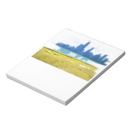 Bloco De Notas Air Brushing Chicago