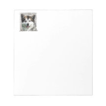 Alaskan Malamute Dog Art