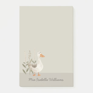 Bloco De Notas Alcance de Aquarela Cócica Personalizável
