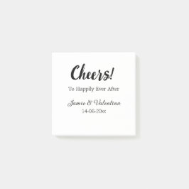 Bloco De Notas Alegra-se a ser feliz para sempre depois de adicio