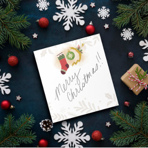 Bloco De Notas Alegria de Natal