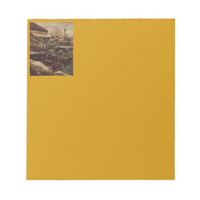 Bloco De Notas alegrias de Jaffe (Frente)