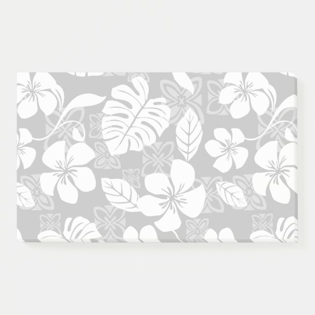 BLOCO DE NOTAS ALOHA FRIDAY (PRETO) (Frente)