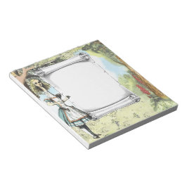 Bloco De Notas Alto Alice 2