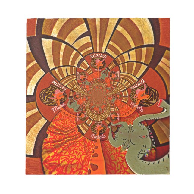 Bloco De Notas Alturas Impressionantes: Linda Girafa Africana Eng (Frente)