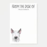 Amante do Bull Terrier