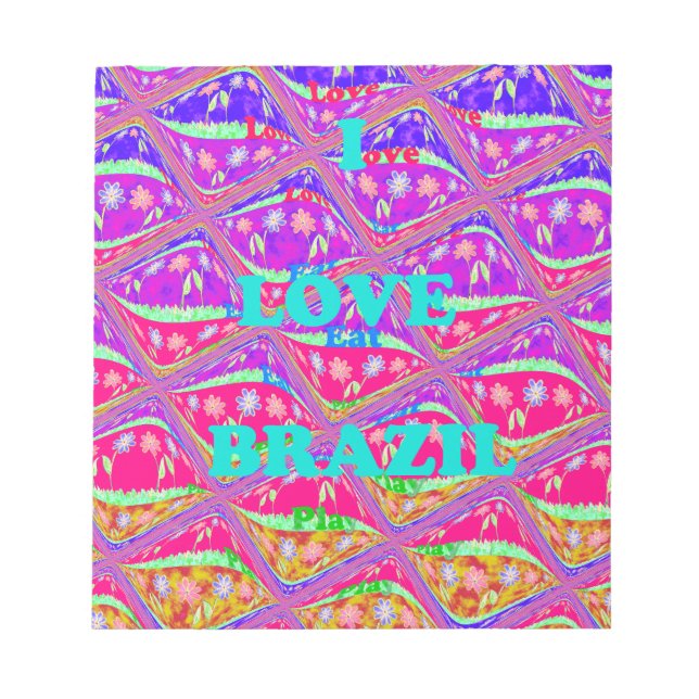 Bloco De Notas Ame o Brasil.png (Frente)