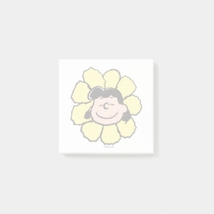 Bloco De Notas Amendoins Lucy Flower