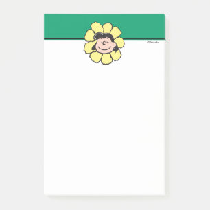 Bloco De Notas Amendoins Lucy Flower