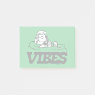 Bloco De Notas Amendoins Peppermintas Vibes