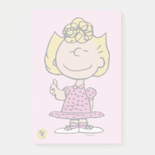 Bloco De Notas Amendoins Sally Super Smile