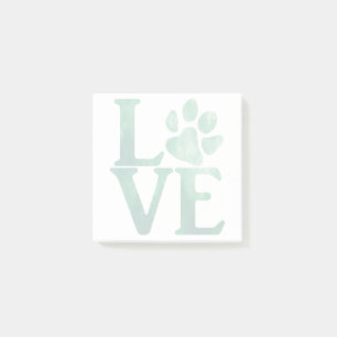 Bloco De Notas Amor Clássico Verde