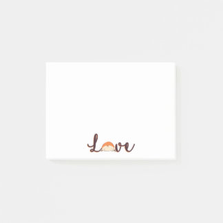 Bloco De Notas Amor Corgi