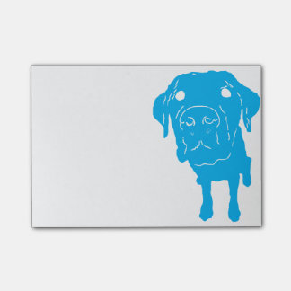 Bloco De Notas Amor do laboratório! Post-it