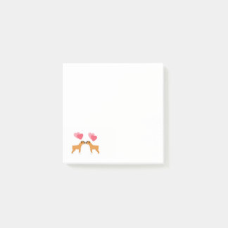 Bloco De Notas Amor do pugilista