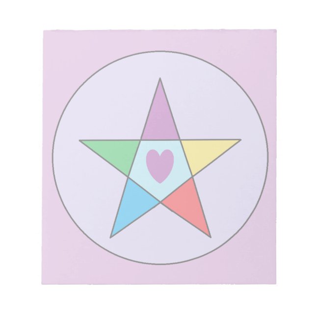 Bloco De Notas Amor Elementar (Frente)