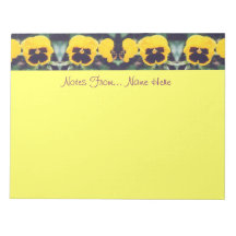 Amor-Perfeito Amarelo
