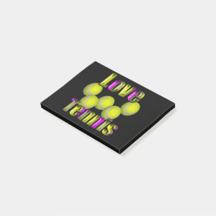 Bloco De Notas Amor Tênis Design,