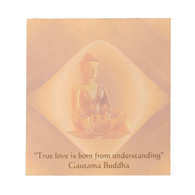 Bloco De Notas amor verdadeiro (Frente)