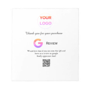 Bloco De Notas Análise do logotipo de negócios do Google Análise 