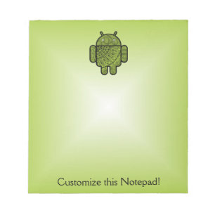 Bloco De Notas Android™ Pancho Doodle para Android™