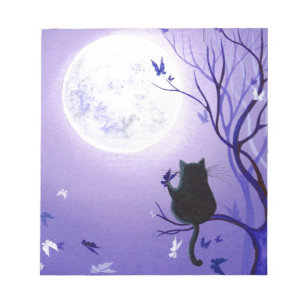 Bloco De Notas Anel da borboleta