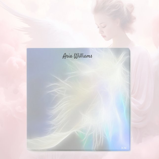 Bloco De Notas Angel Feather (Criador carregado)